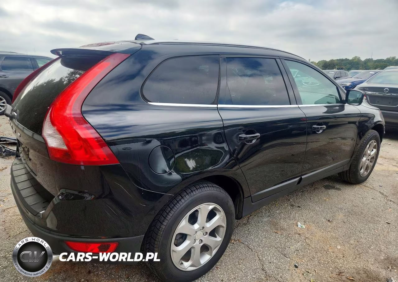 2013 Volvo Xc60 3.2 VIN:YV4952DL1D2391756 - 3