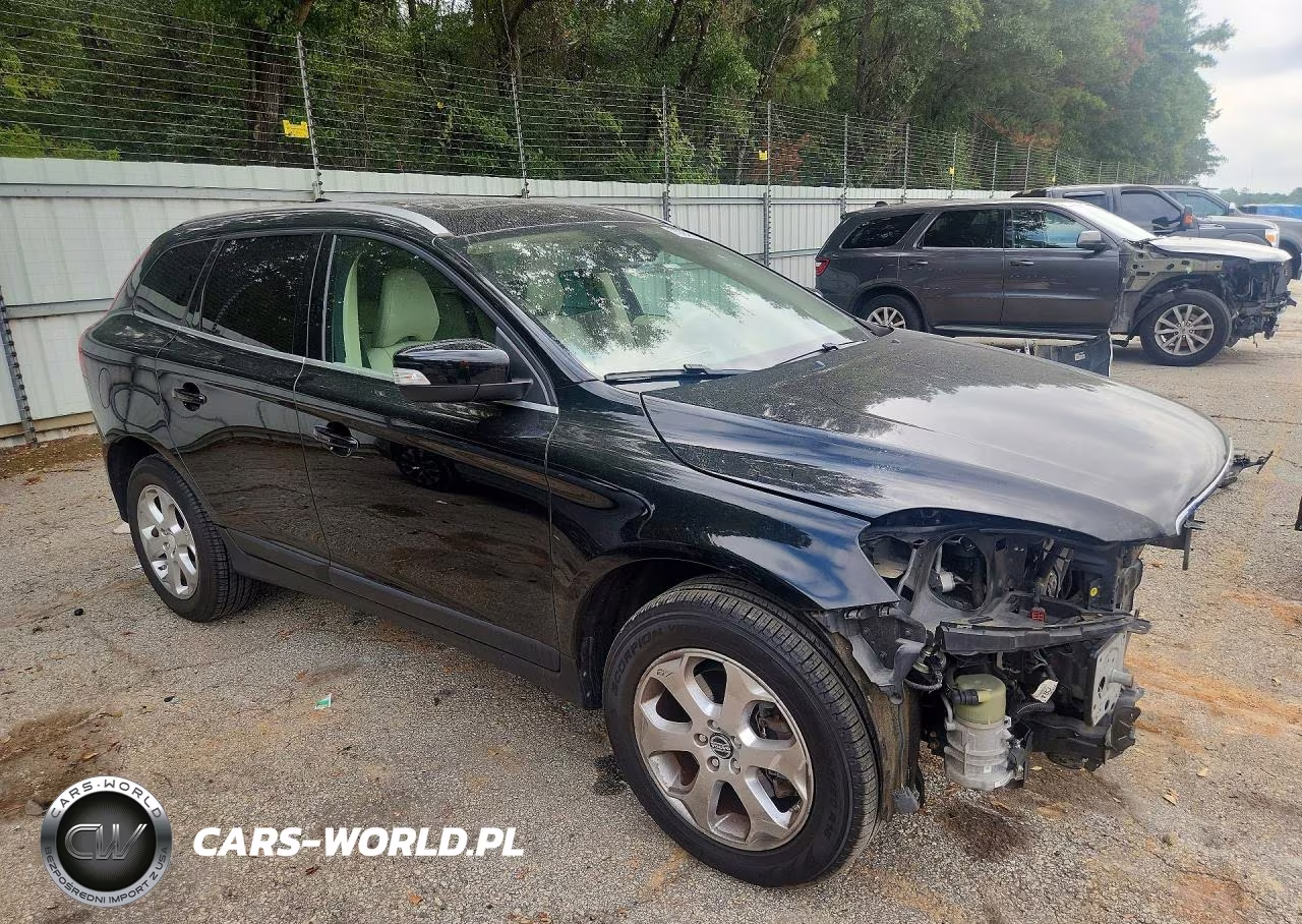 2013 Volvo Xc60 3.2 VIN:YV4952DL1D2391756 - 4