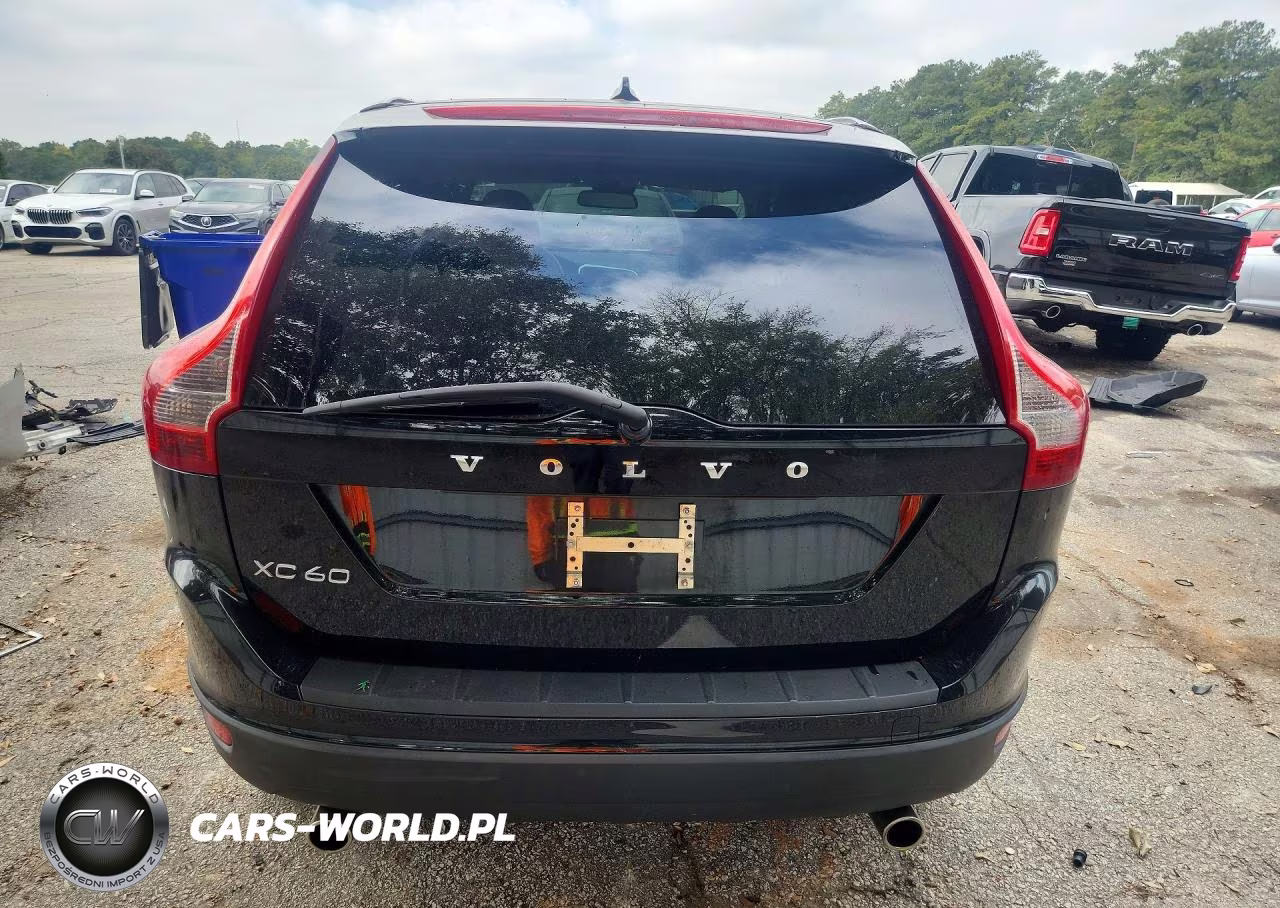 2013 Volvo Xc60 3.2 VIN:YV4952DL1D2391756 - 6