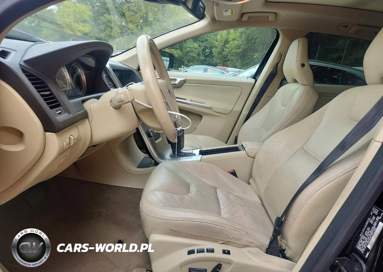 2013 Volvo Xc60 3.2 VIN:YV4952DL1D2391756 - 7