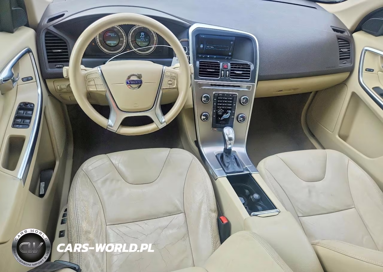 2013 Volvo Xc60 3.2 VIN:YV4952DL1D2391756 - 8