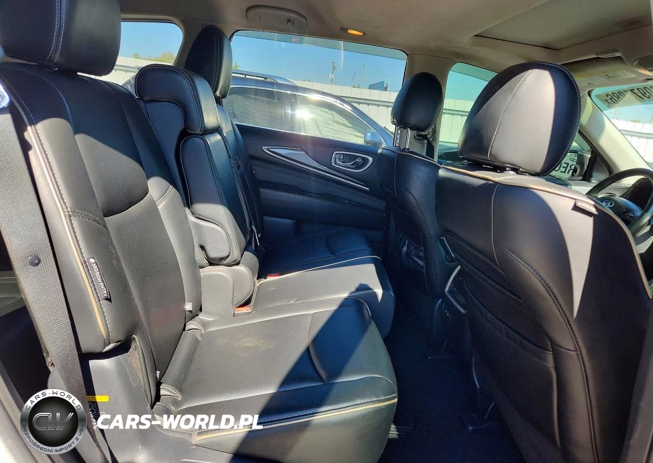 2020 Infiniti Qx60 Pure VIN:5N1DL0MN3LC532744 - 11