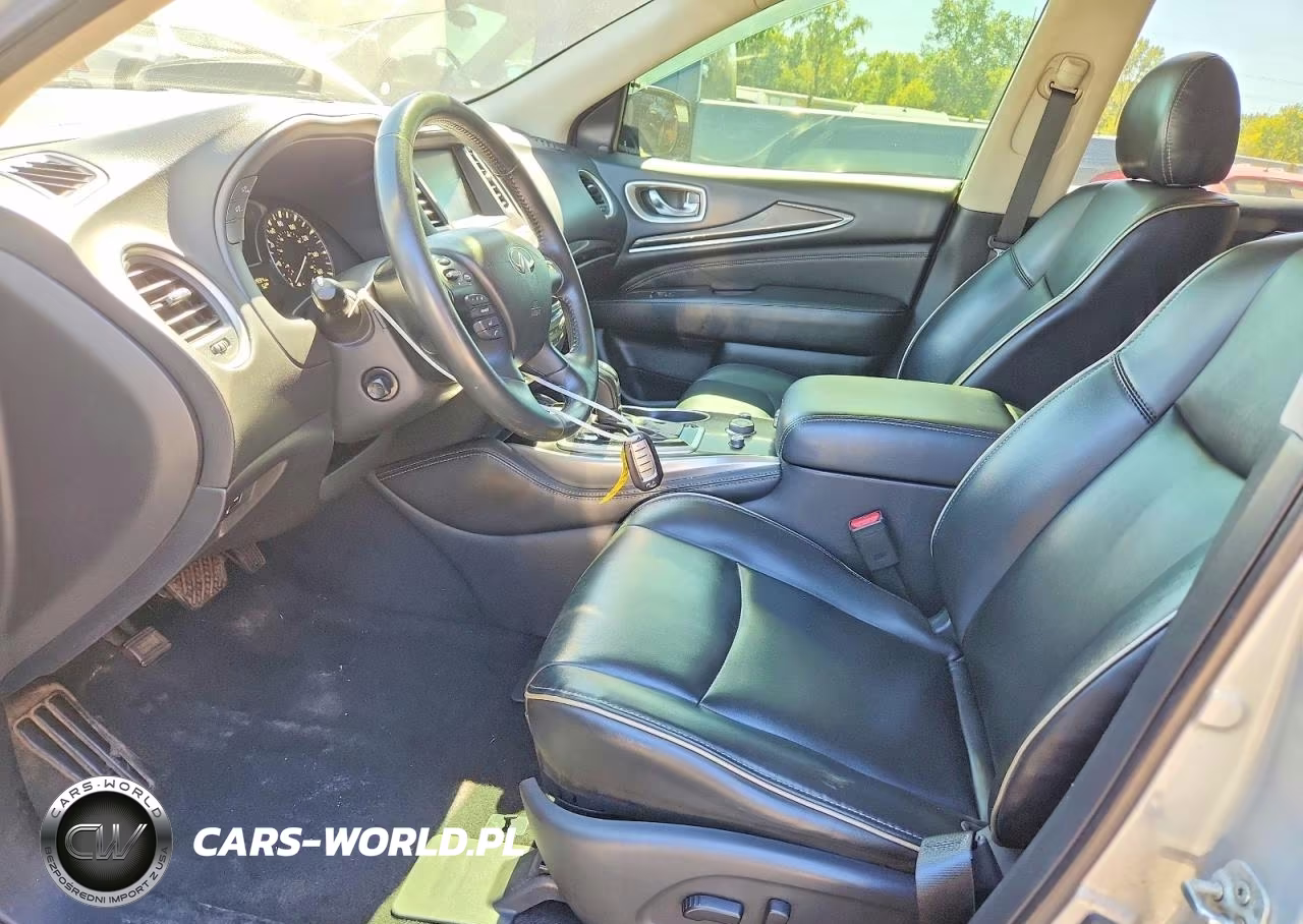 2020 Infiniti Qx60 Pure VIN:5N1DL0MN3LC532744 - 7