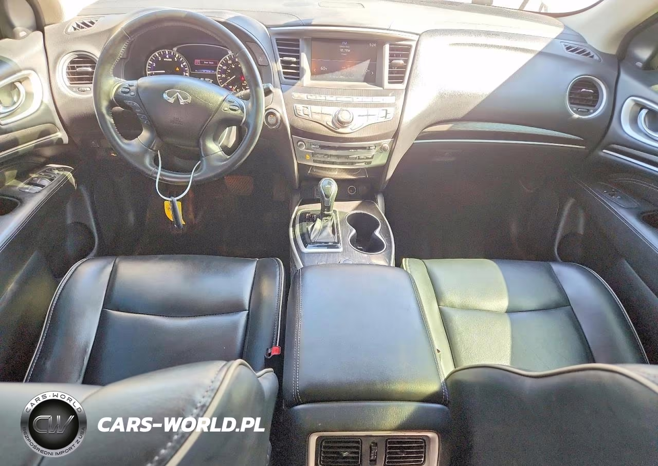 2020 Infiniti Qx60 Pure VIN:5N1DL0MN3LC532744 - 8