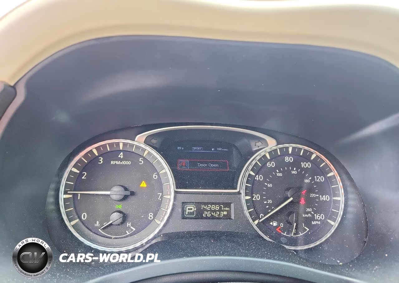 2015 Infiniti Qx60 Base VIN:5N1AL0MN7FC533371 - 9