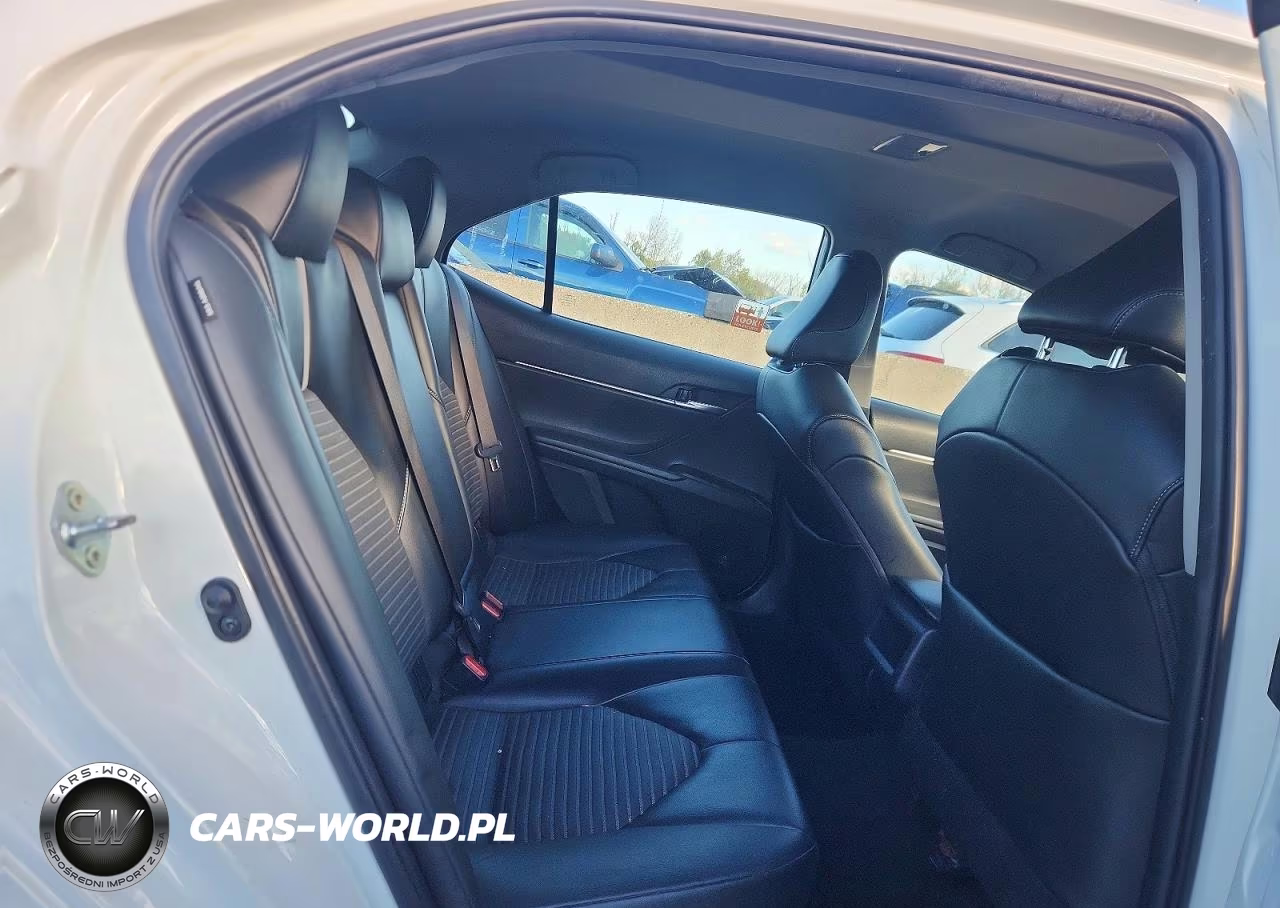 2021 Toyota Camry Se VIN:4T1G11AK7MU461207 - 10