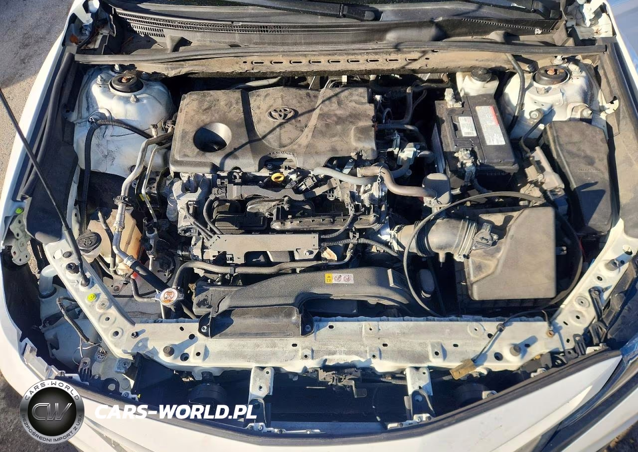 2021 Toyota Camry Se VIN:4T1G11AK7MU461207 - 11