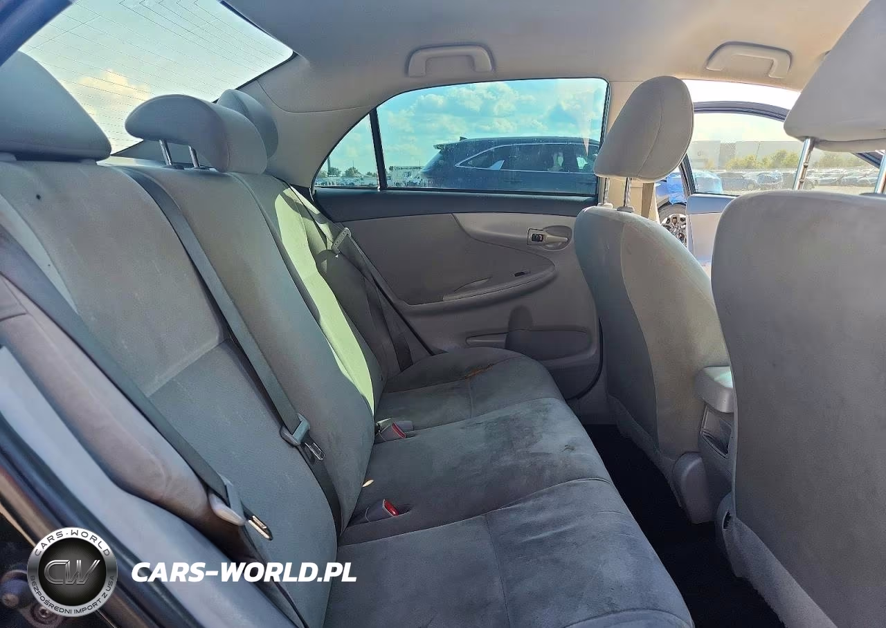 2013 Toyota Corolla L VIN:2T1BU4EE2DC973417 - 10