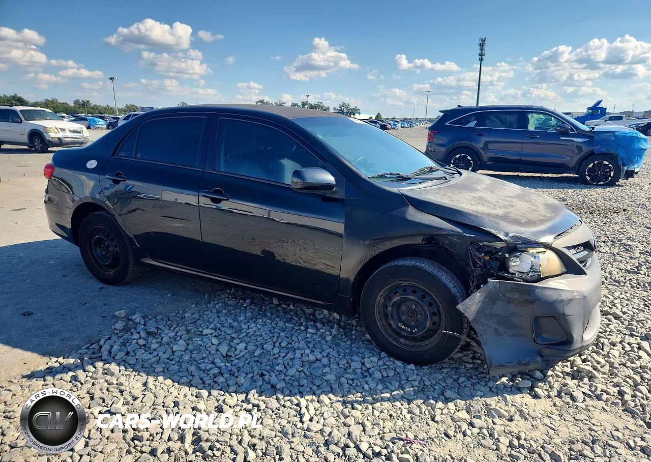 2013 Toyota Corolla L VIN:2T1BU4EE2DC973417 - 4