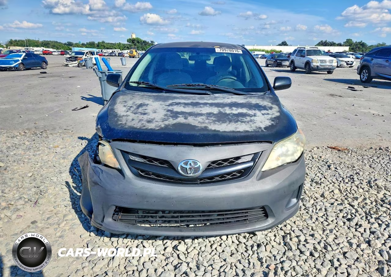 2013 Toyota Corolla L VIN:2T1BU4EE2DC973417 - 5