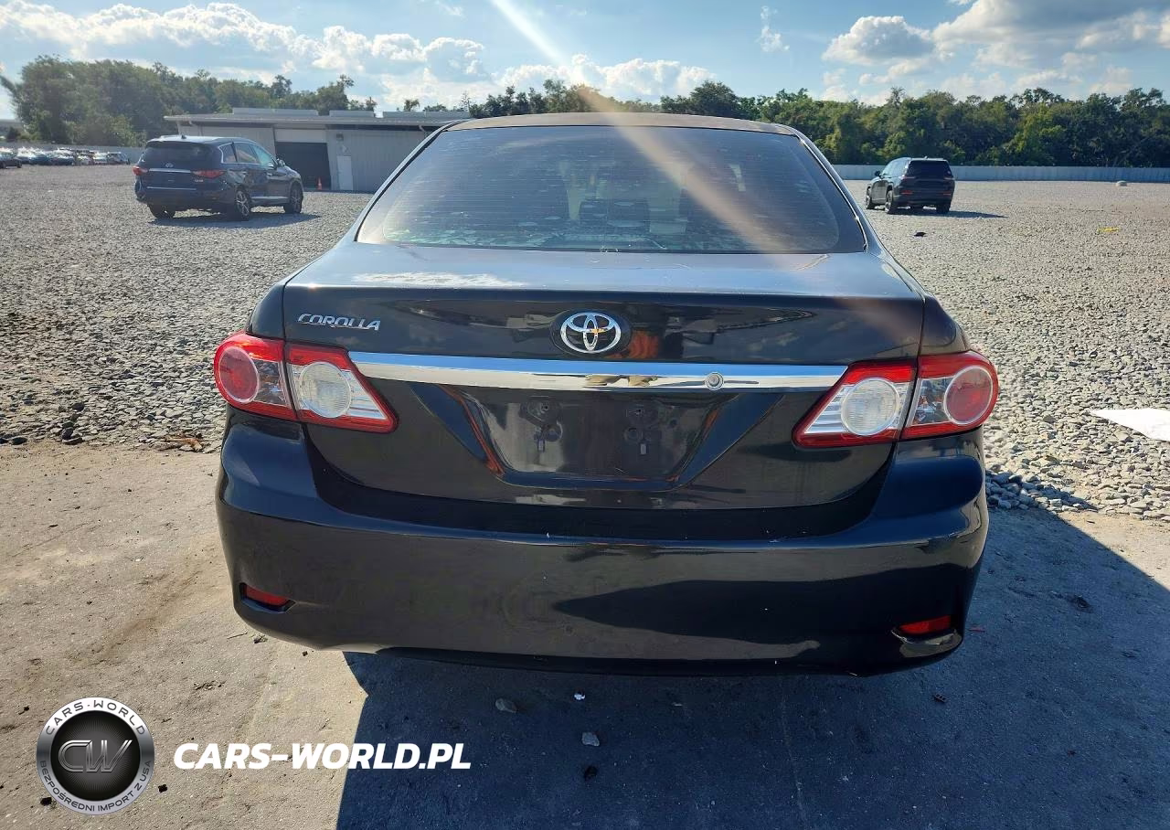 2013 Toyota Corolla L VIN:2T1BU4EE2DC973417 - 6