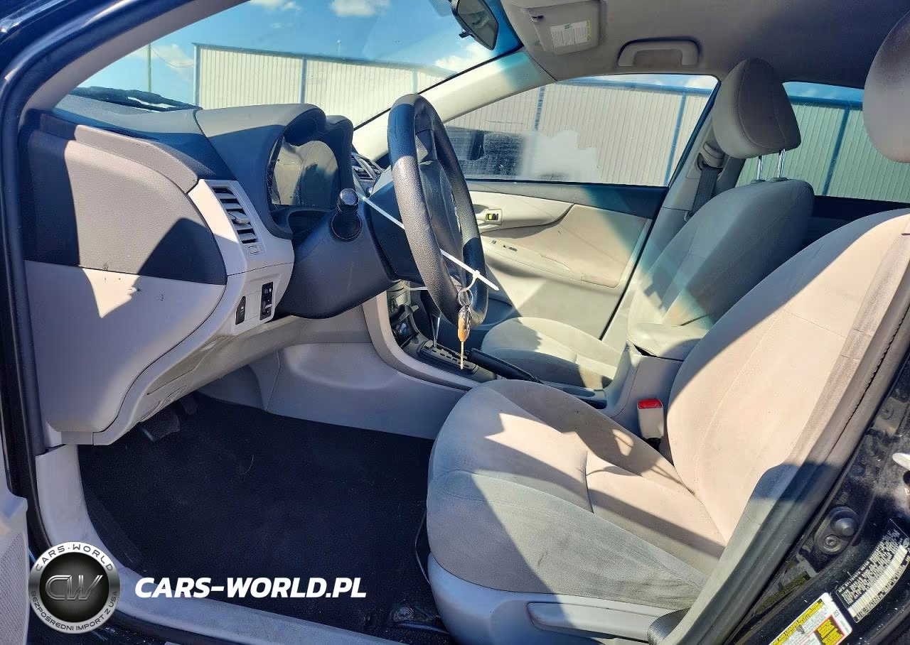 2013 Toyota Corolla L VIN:2T1BU4EE2DC973417 - 7
