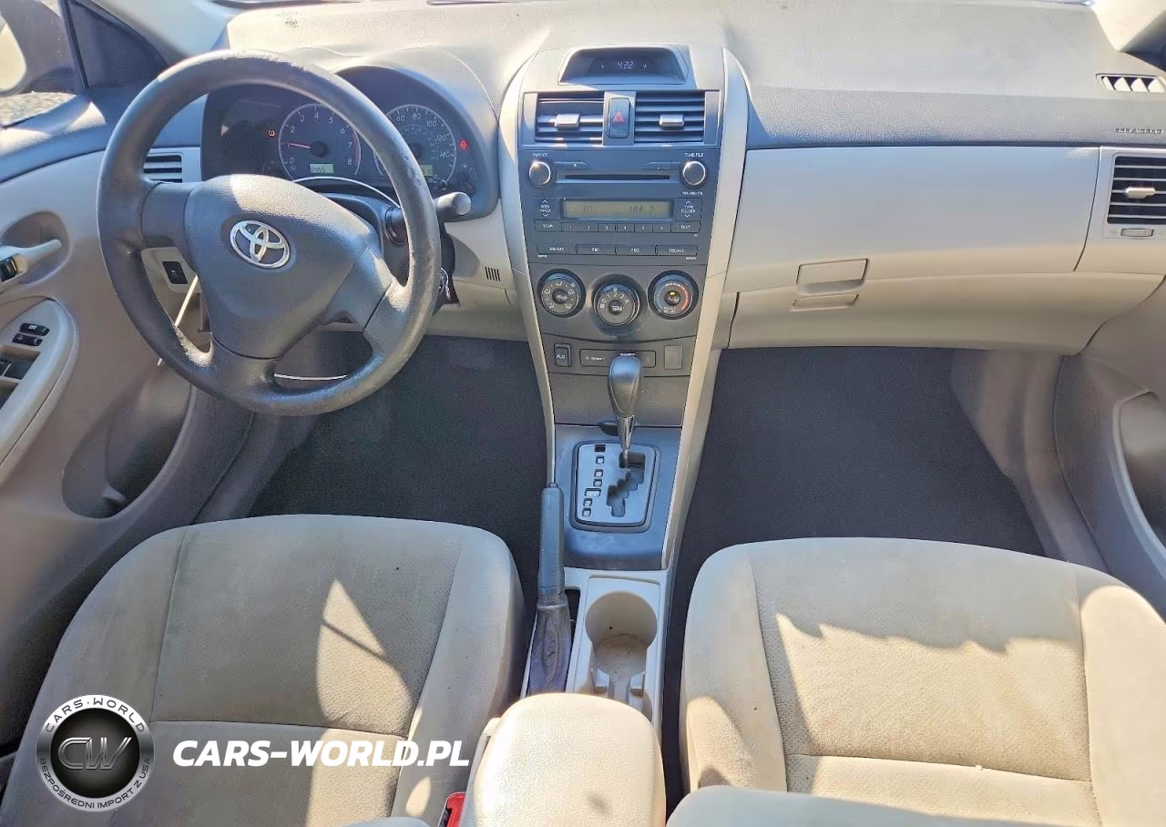2013 Toyota Corolla L VIN:2T1BU4EE2DC973417 - 8