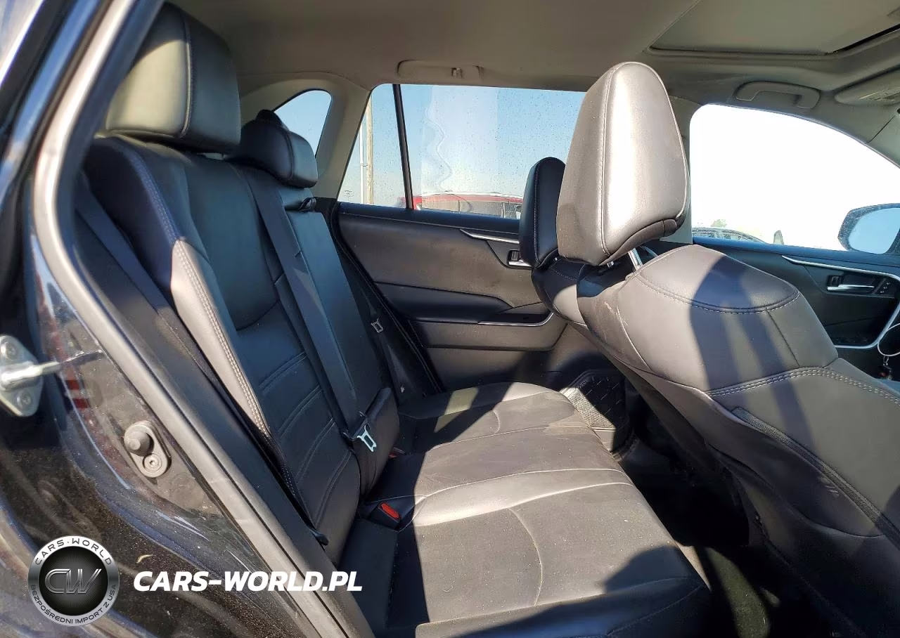 2022 Toyo Rav 4 VIN:4T3B6RFVXNU084281 - 11