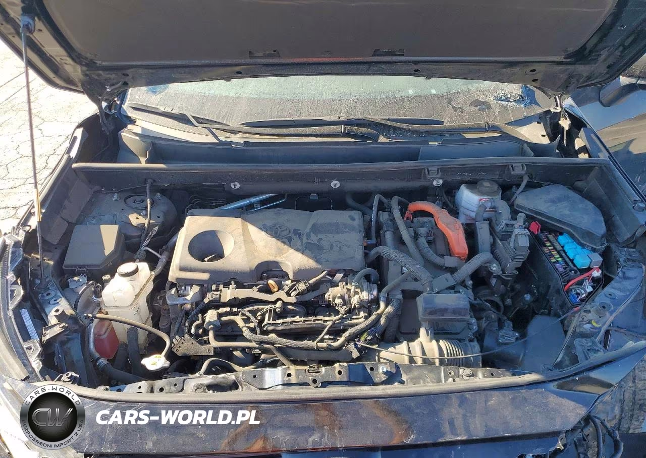 2022 Toyo Rav 4 VIN:4T3B6RFVXNU084281 - 12