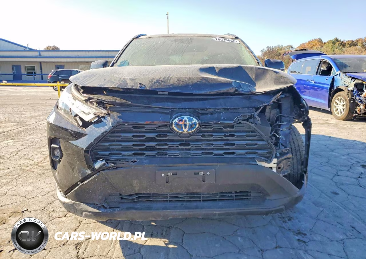 2022 Toyo Rav 4 VIN:4T3B6RFVXNU084281 - 5