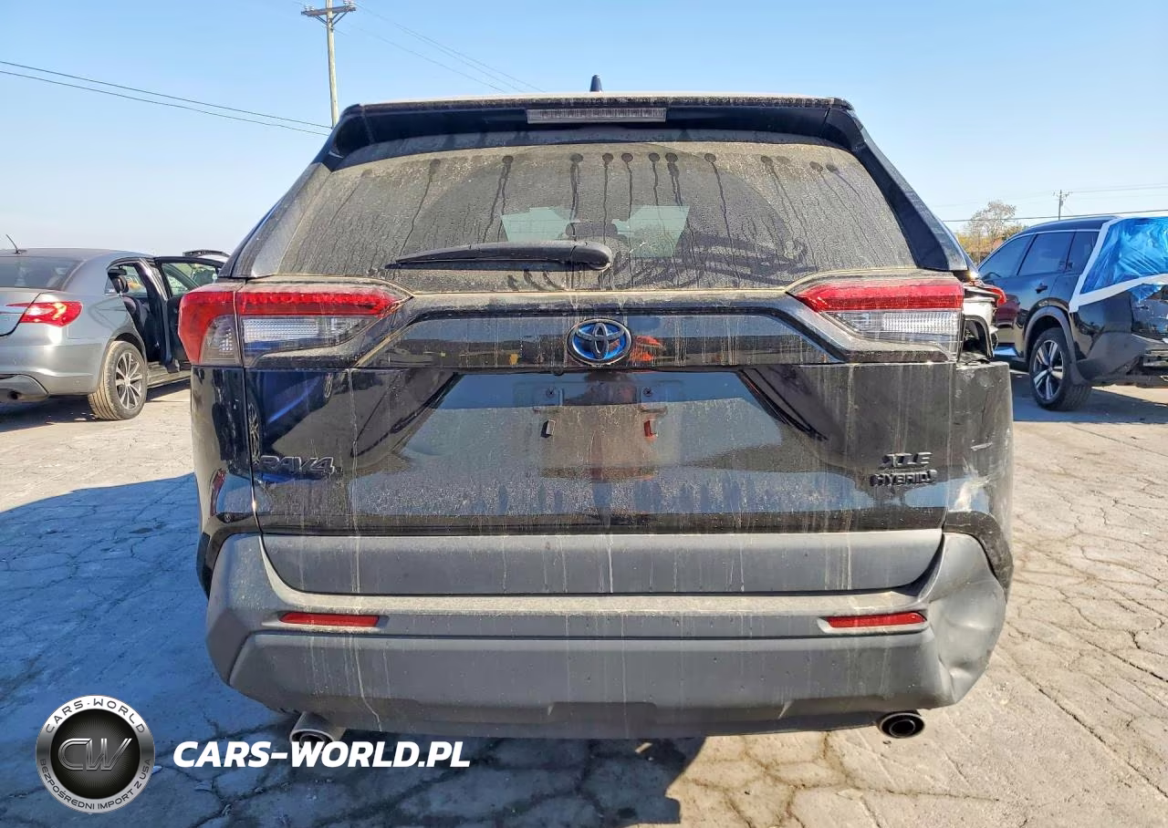 2022 Toyo Rav 4 VIN:4T3B6RFVXNU084281 - 6