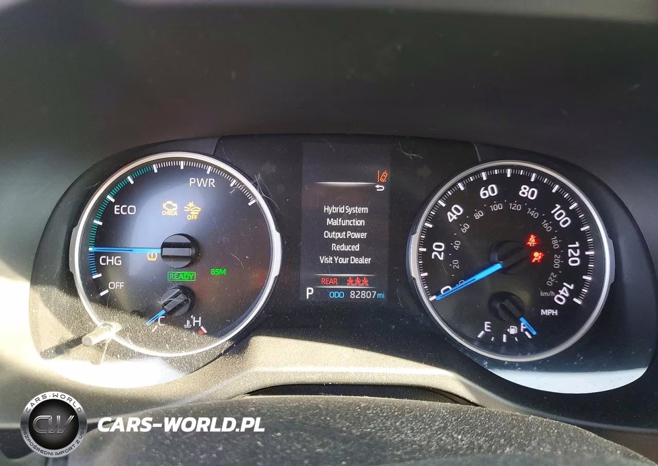 2022 Toyo Rav 4 VIN:4T3B6RFVXNU084281 - 9