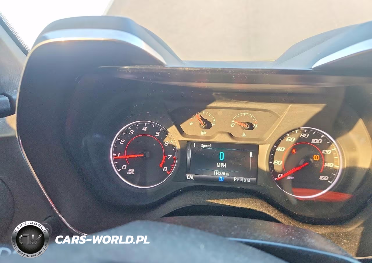 2018 Chevrolet Camaro Lt VIN:1G1FB1RS6J0146427 - 9