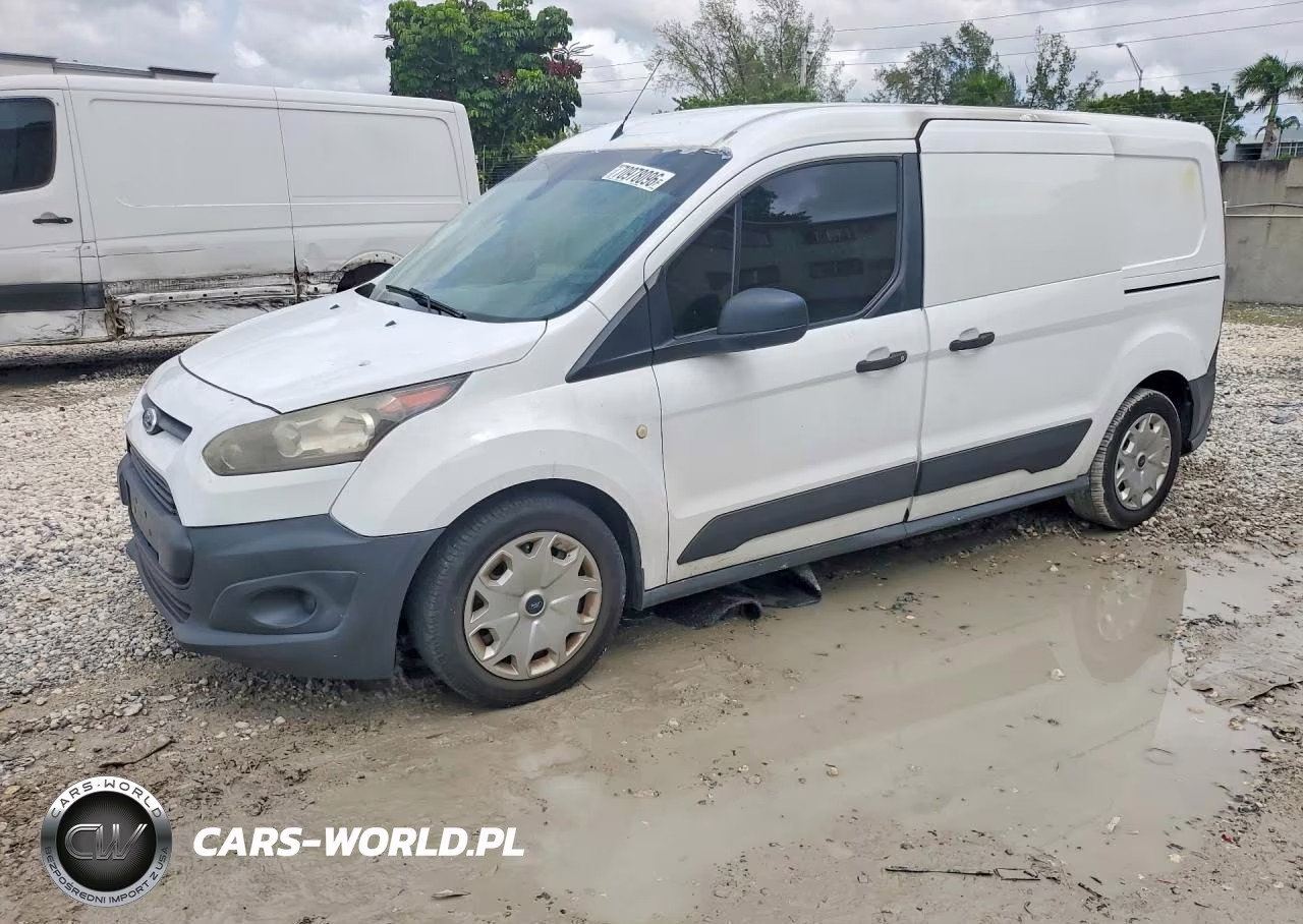 2016 Ford Transit Connect Xl VIN:NM0LS7E79G1263224 - 1