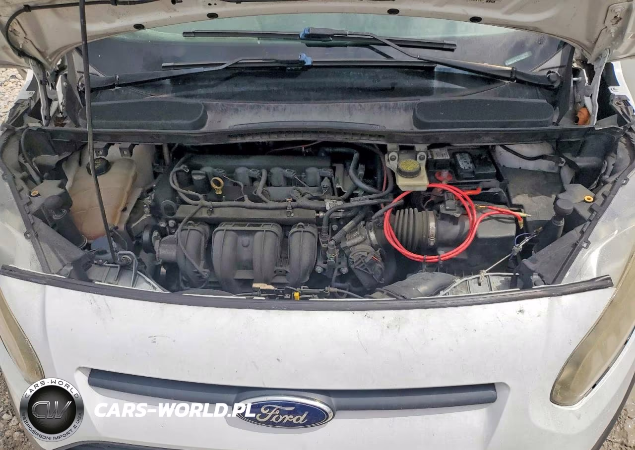 2016 Ford Transit Connect Xl VIN:NM0LS7E79G1263224 - 12