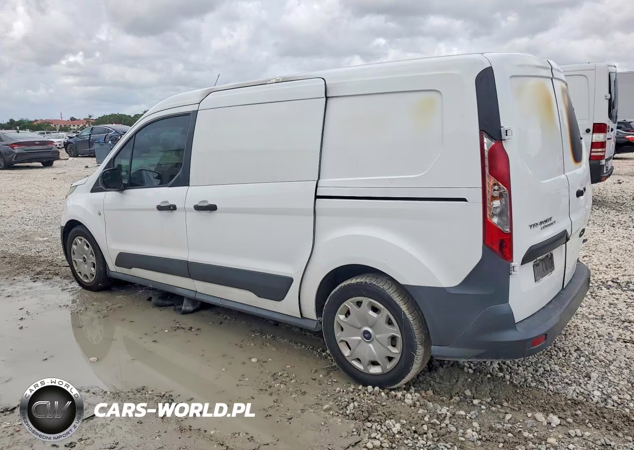 2016 Ford Transit Connect Xl VIN:NM0LS7E79G1263224 - 2