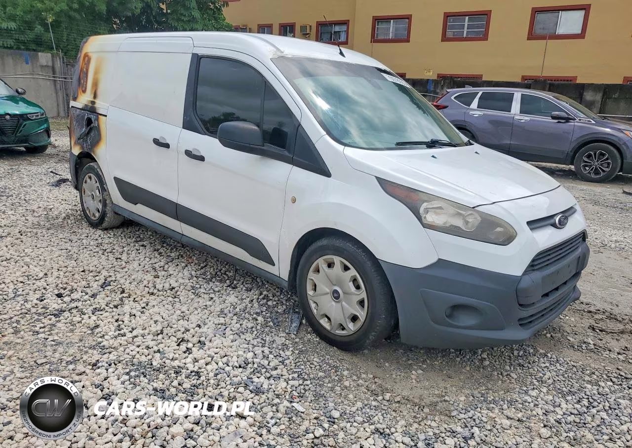 2016 Ford Transit Connect Xl VIN:NM0LS7E79G1263224 - 4