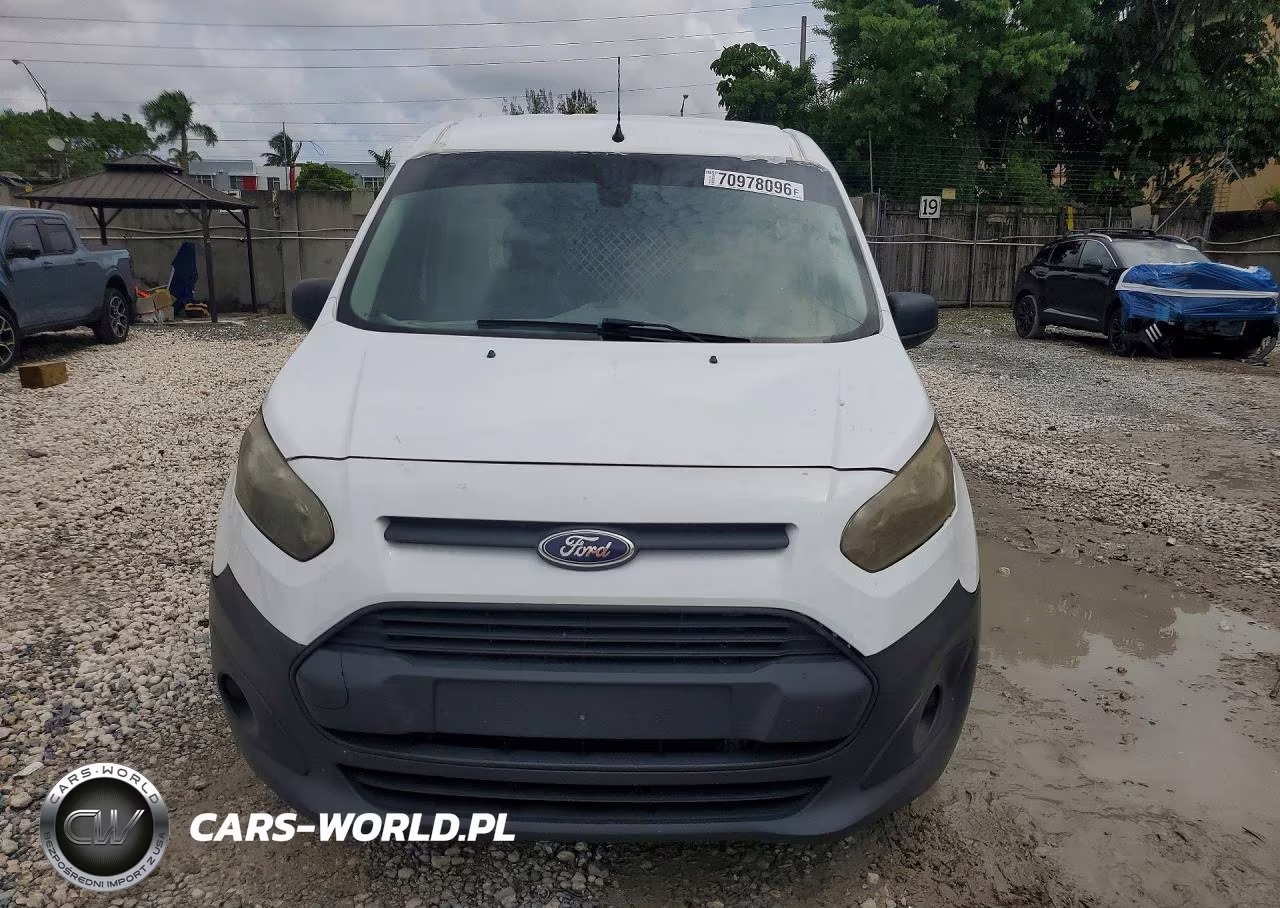 2016 Ford Transit Connect Xl VIN:NM0LS7E79G1263224 - 5