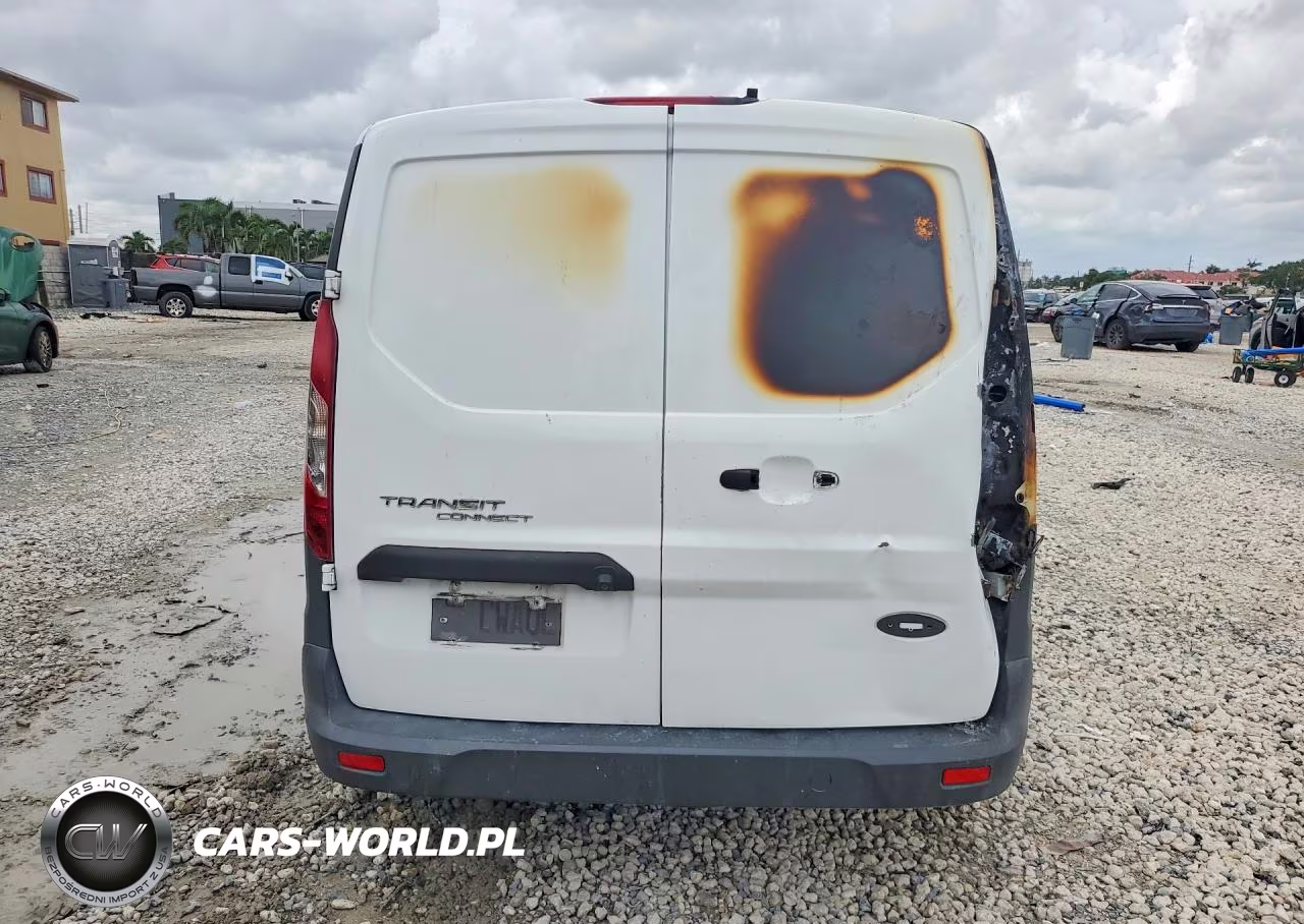 2016 Ford Transit Connect Xl VIN:NM0LS7E79G1263224 - 6