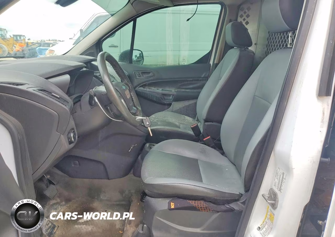 2016 Ford Transit Connect Xl VIN:NM0LS7E79G1263224 - 7