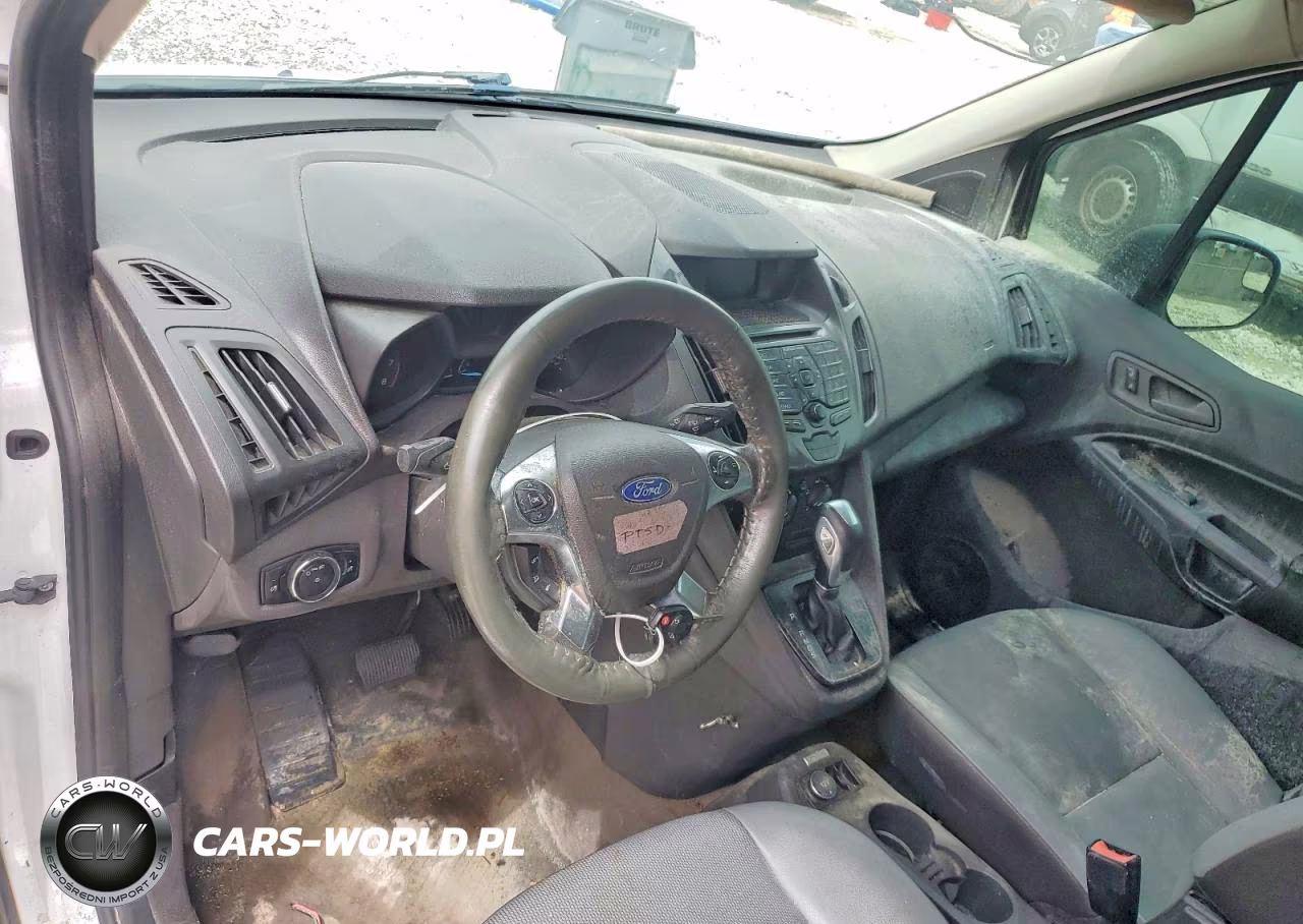 2016 Ford Transit Connect Xl VIN:NM0LS7E79G1263224 - 8
