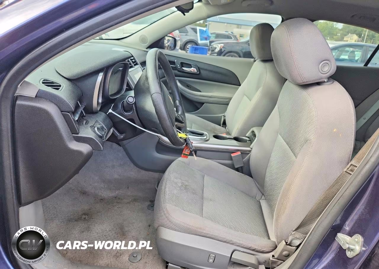 2013 Chevrolet Malibu Ls VIN:1G11B5SA3DF344113 - 7