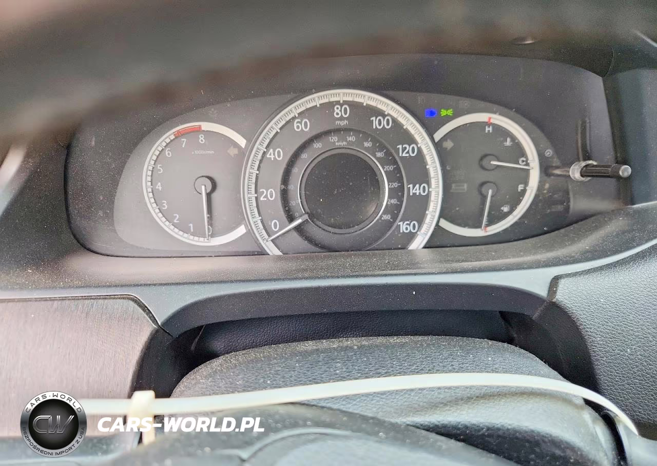 2015 Honda Accord 1800 Lx VIN:1HGCR2F88FA009643 - 9