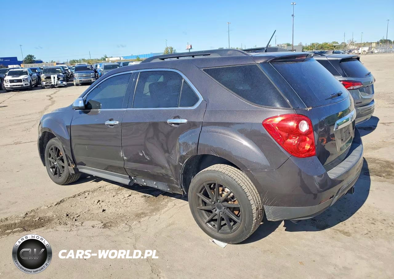 2014 Chevrolet Equinox Lt VIN:2GNALCEK1E6304354 - 2