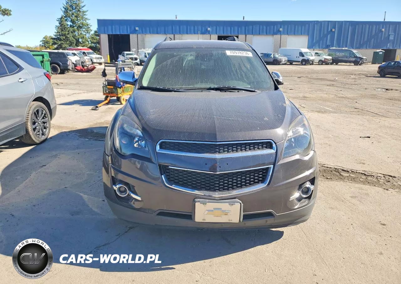 2014 Chevrolet Equinox Lt VIN:2GNALCEK1E6304354 - 5