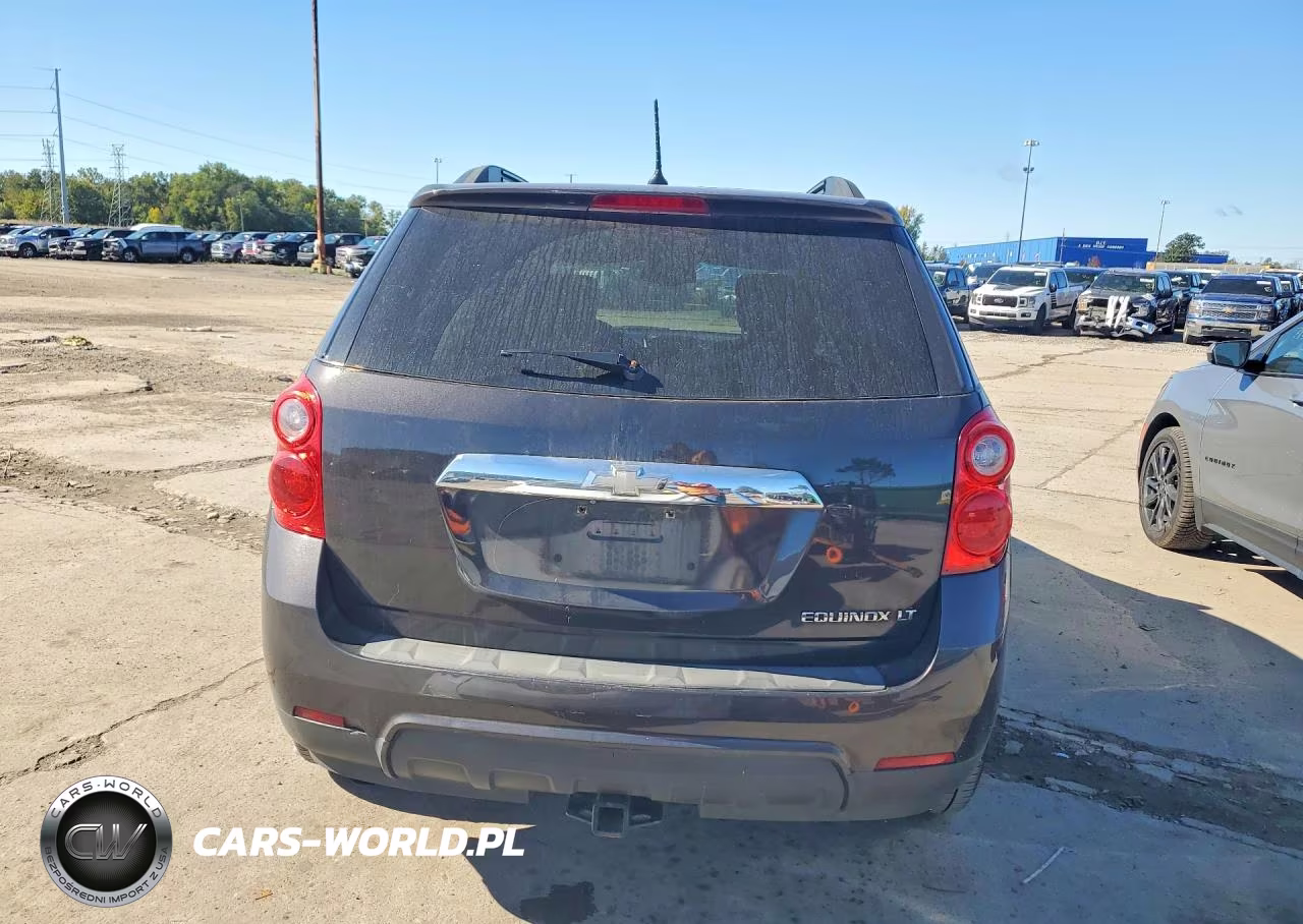 2014 Chevrolet Equinox Lt VIN:2GNALCEK1E6304354 - 6