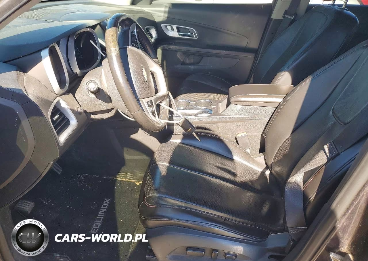 2014 Chevrolet Equinox Lt VIN:2GNALCEK1E6304354 - 7