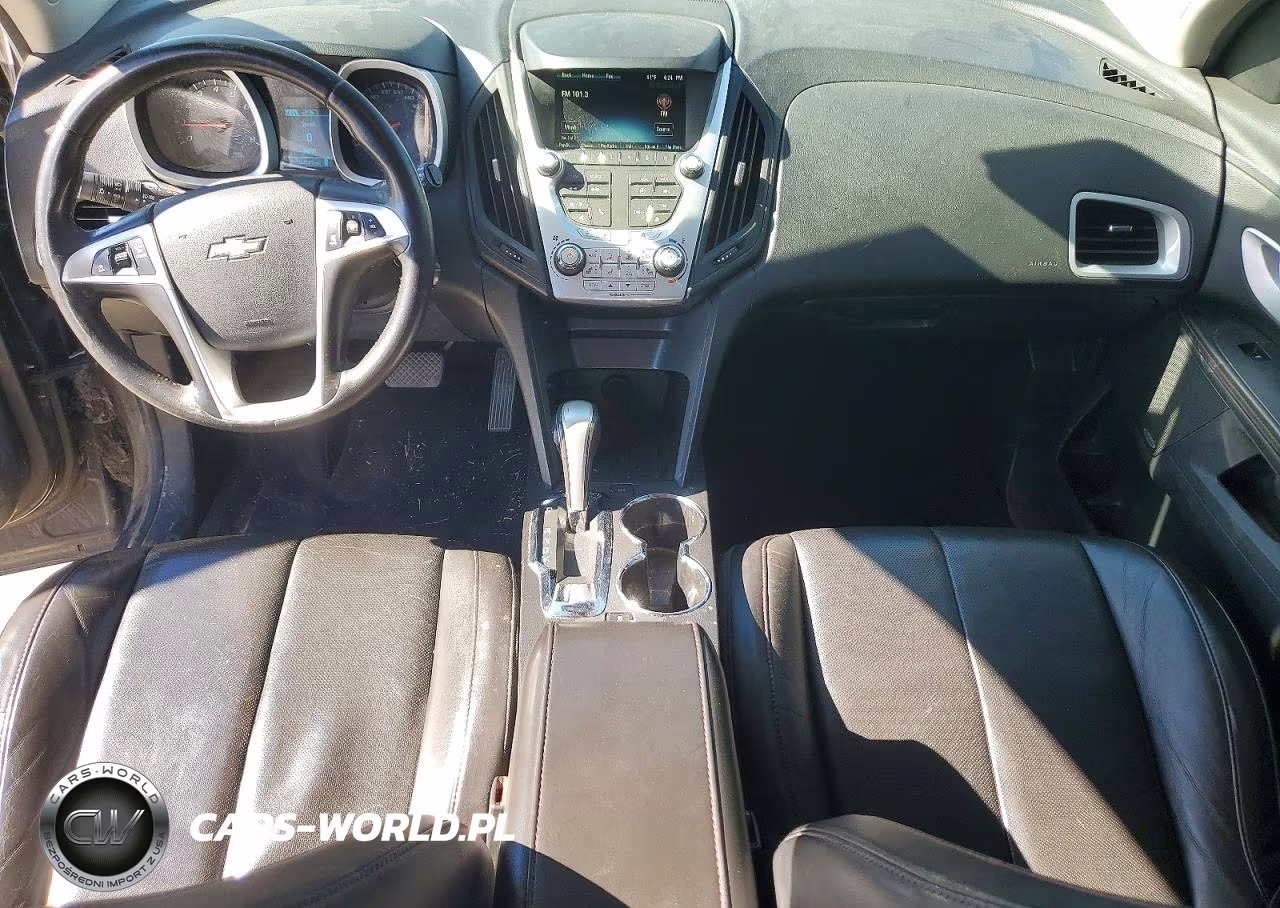 2014 Chevrolet Equinox Lt VIN:2GNALCEK1E6304354 - 8