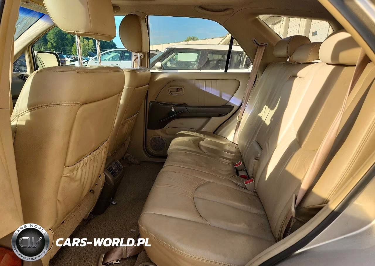 1999 Lexus Rx 300 VIN:JT6GF10U8X0008466 - 11
