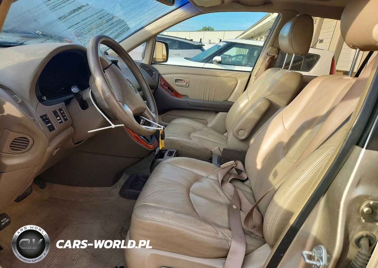 1999 Lexus Rx 300 VIN:JT6GF10U8X0008466 - 7