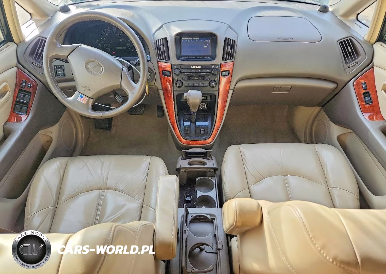 1999 Lexus Rx 300 VIN:JT6GF10U8X0008466 - 8