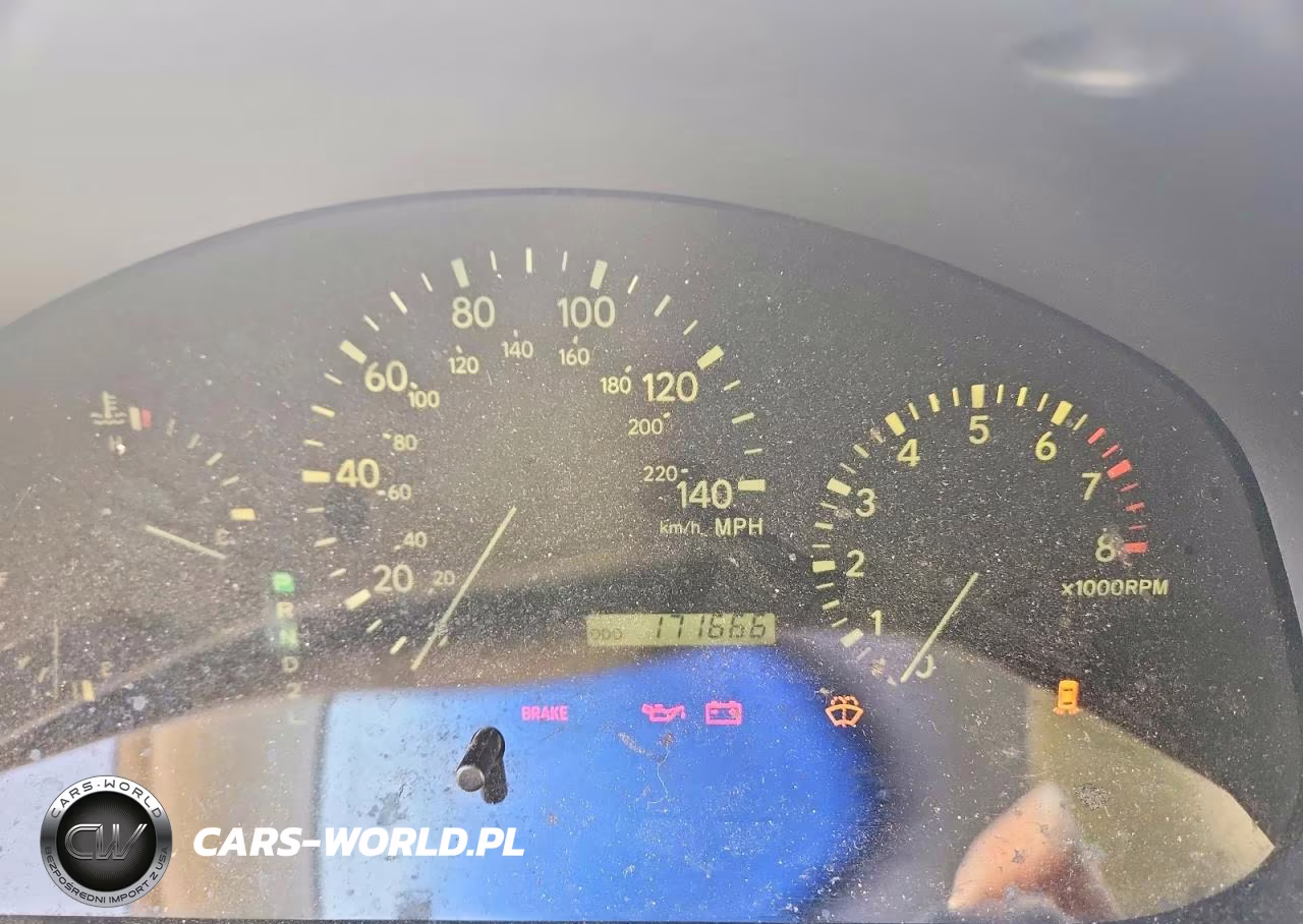1999 Lexus Rx 300 VIN:JT6GF10U8X0008466 - 9