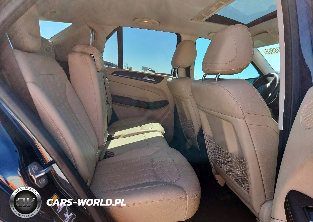 2018 Mercedes-Benz Gle 350 VIN:4JGDA5JB0JB124413 - 11