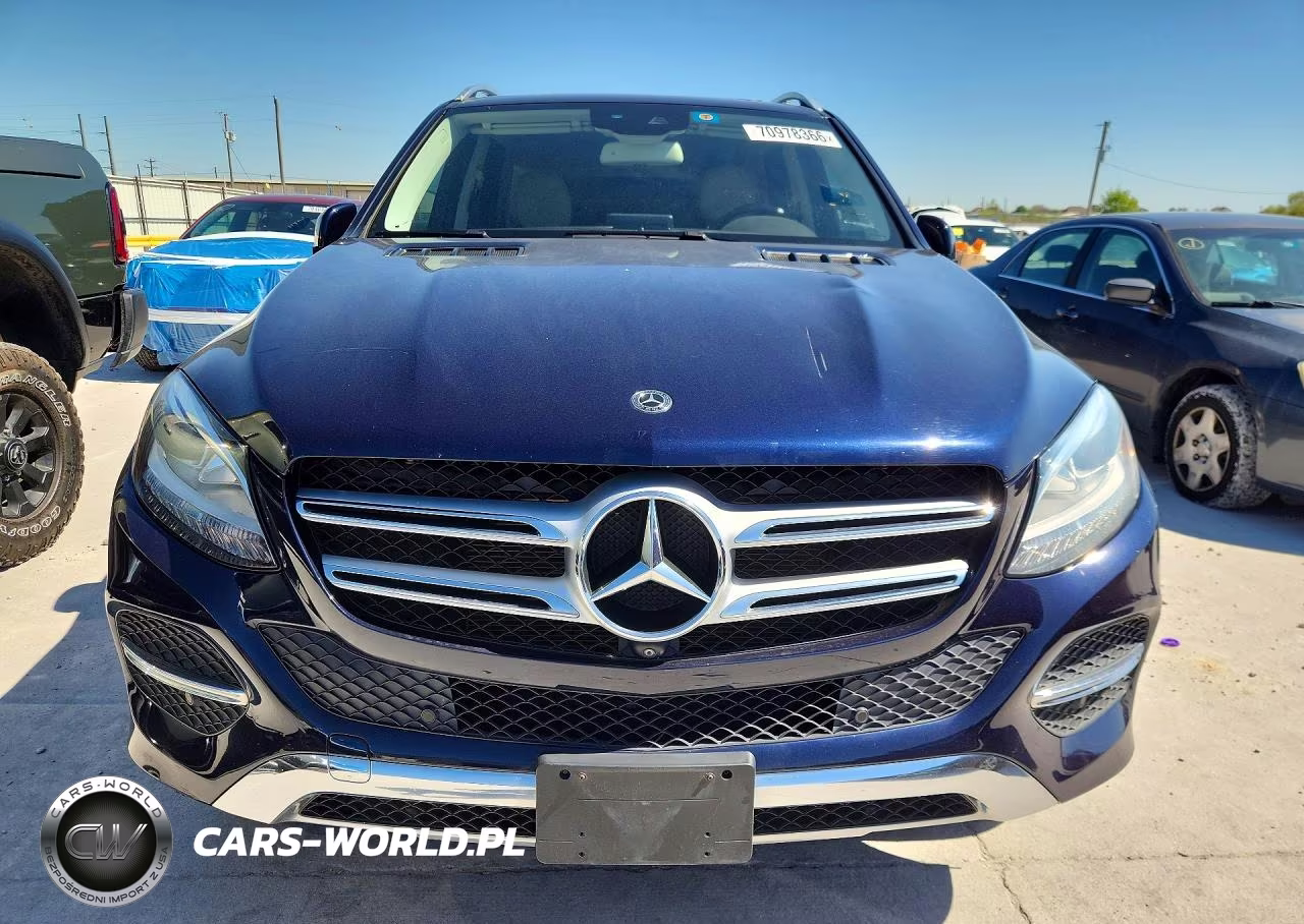 2018 Mercedes-Benz Gle 350 VIN:4JGDA5JB0JB124413 - 5
