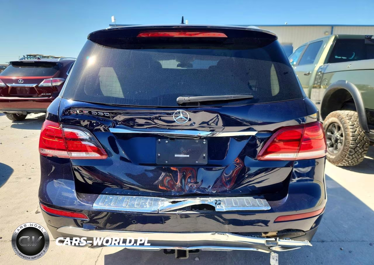 2018 Mercedes-Benz Gle 350 VIN:4JGDA5JB0JB124413 - 6