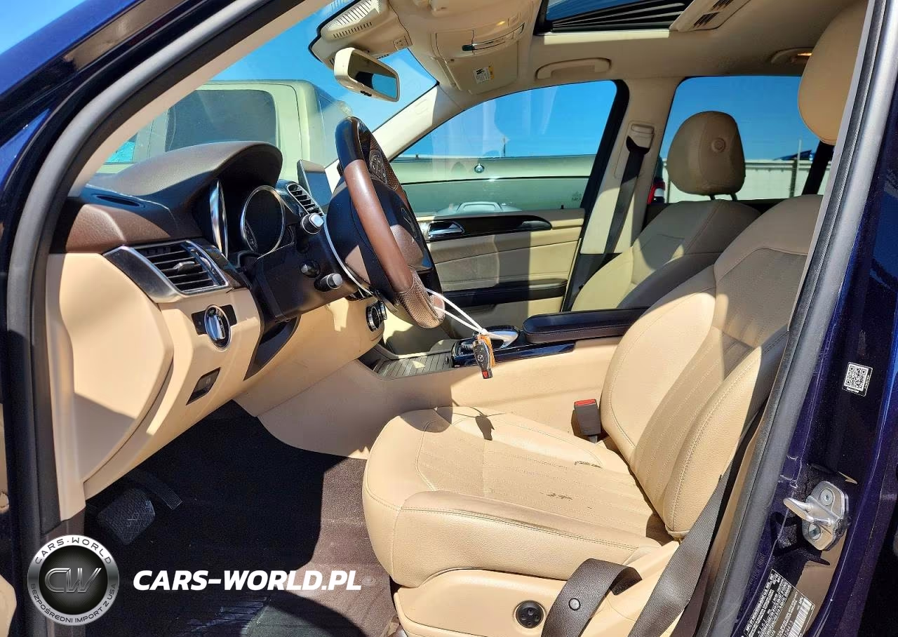 2018 Mercedes-Benz Gle 350 VIN:4JGDA5JB0JB124413 - 7