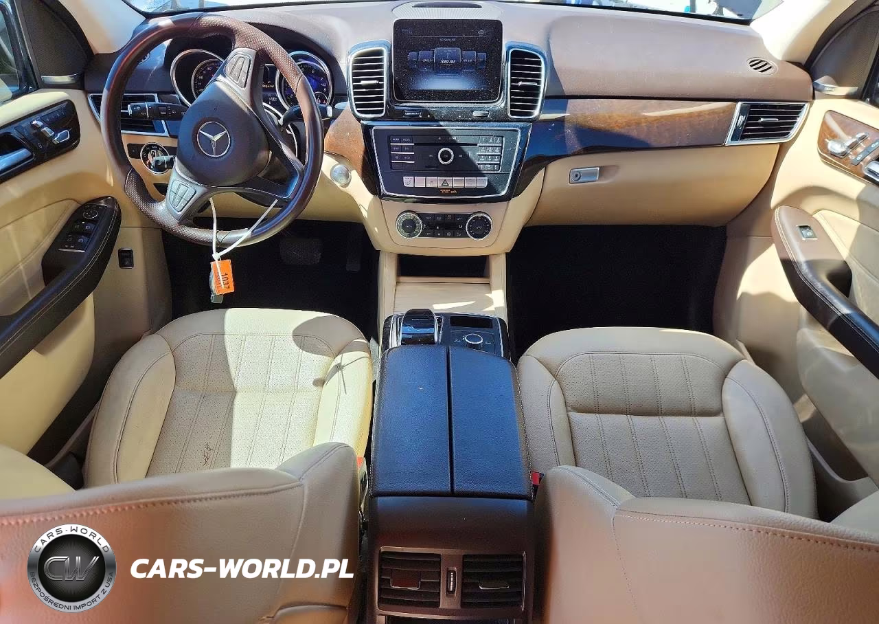 2018 Mercedes-Benz Gle 350 VIN:4JGDA5JB0JB124413 - 8