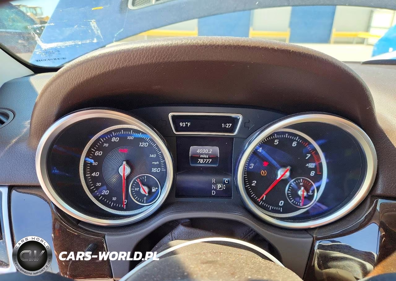 2018 Mercedes-Benz Gle 350 VIN:4JGDA5JB0JB124413 - 9