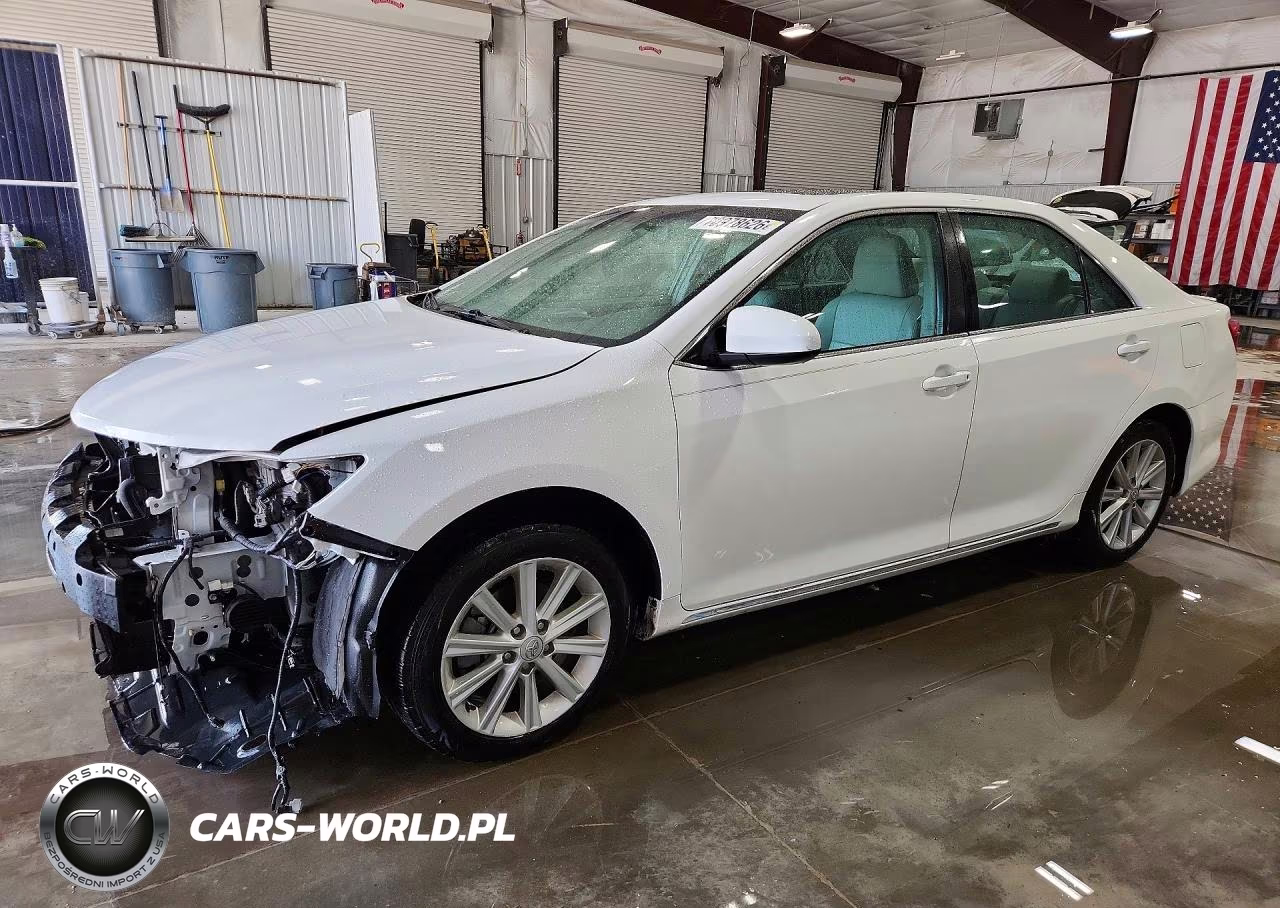 2012 Toyota Camry Hybrid VIN:4T1BD1FK0CU015344 - 1