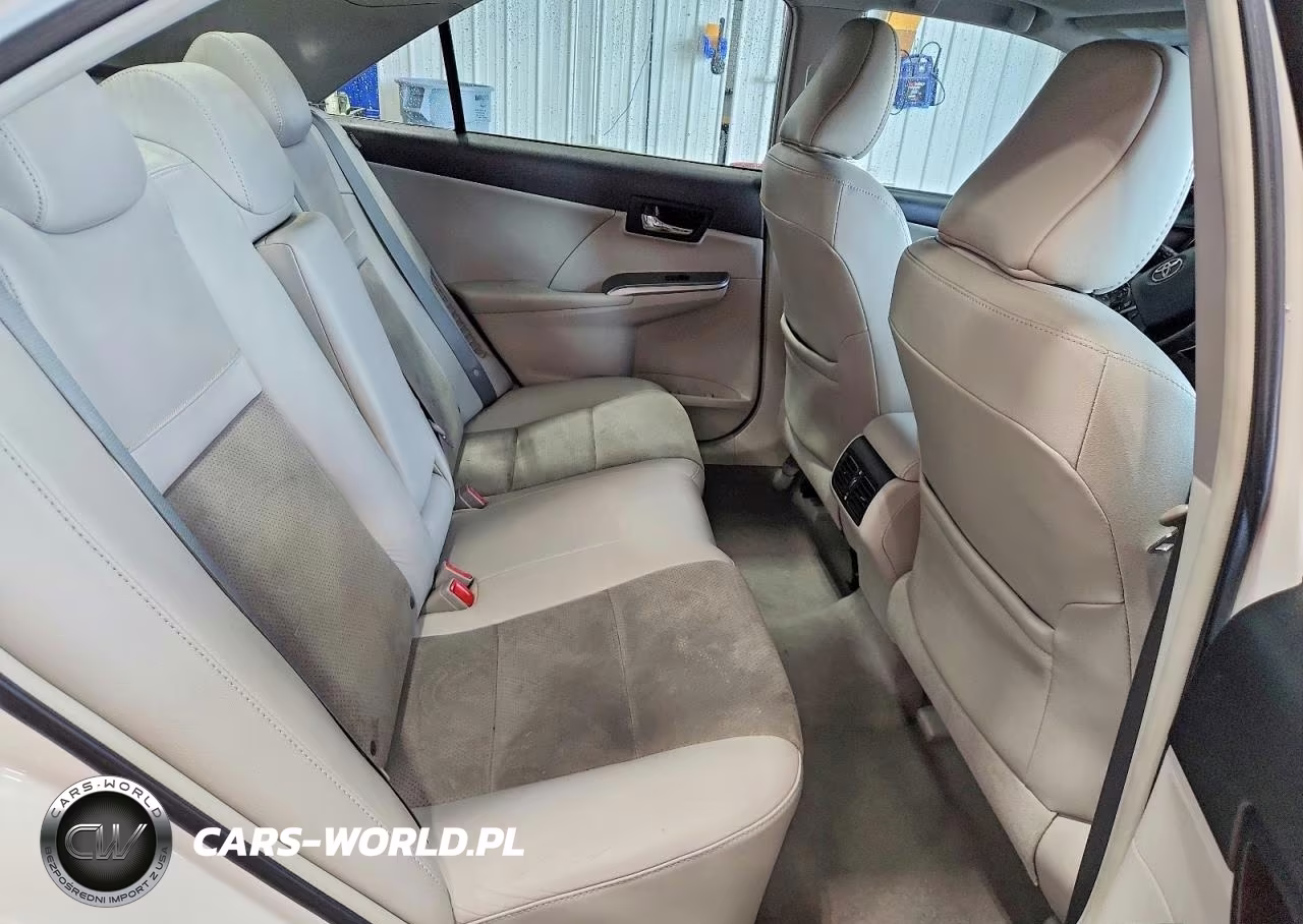 2012 Toyota Camry Hybrid VIN:4T1BD1FK0CU015344 - 10